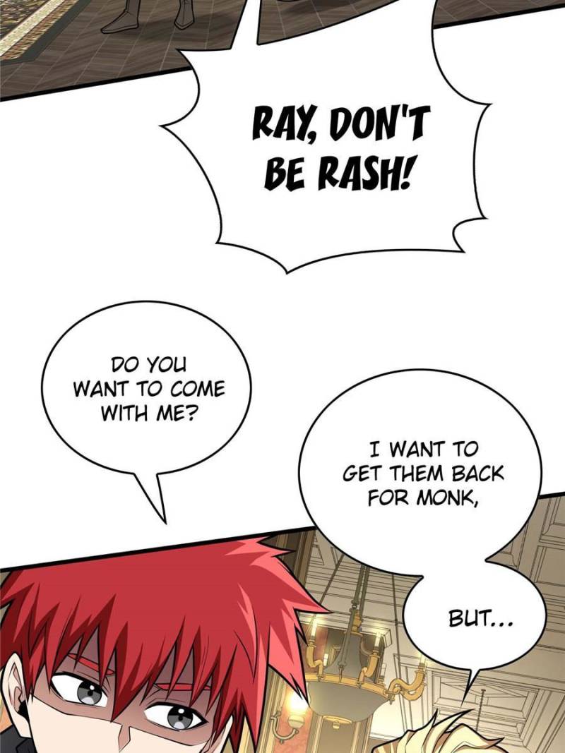 My Vampire System: A Dragon's Revenge Chapter 61 — Page 2
