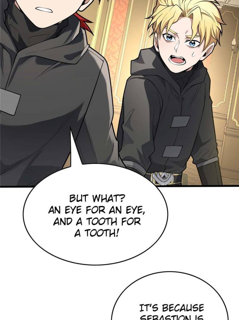 My Vampire System: A Dragon's Revenge Chapter 61 — Page 3