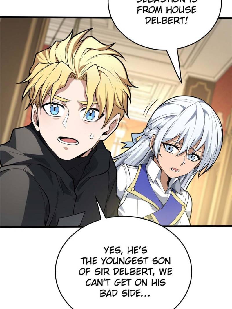 My Vampire System: A Dragon's Revenge Chapter 61 — Page 4