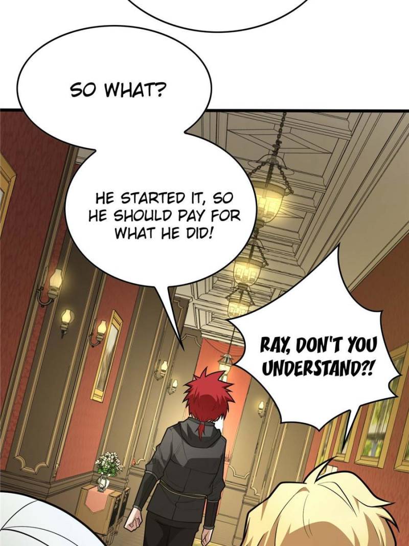 My Vampire System: A Dragon's Revenge Chapter 61 — Page 5