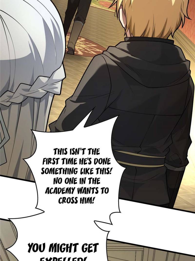 My Vampire System: A Dragon's Revenge Chapter 61 — Page 6