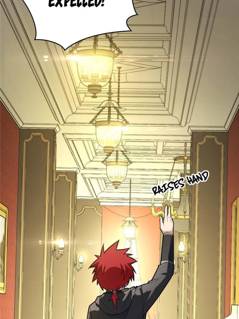 My Vampire System: A Dragon's Revenge Chapter 61 — Page 7