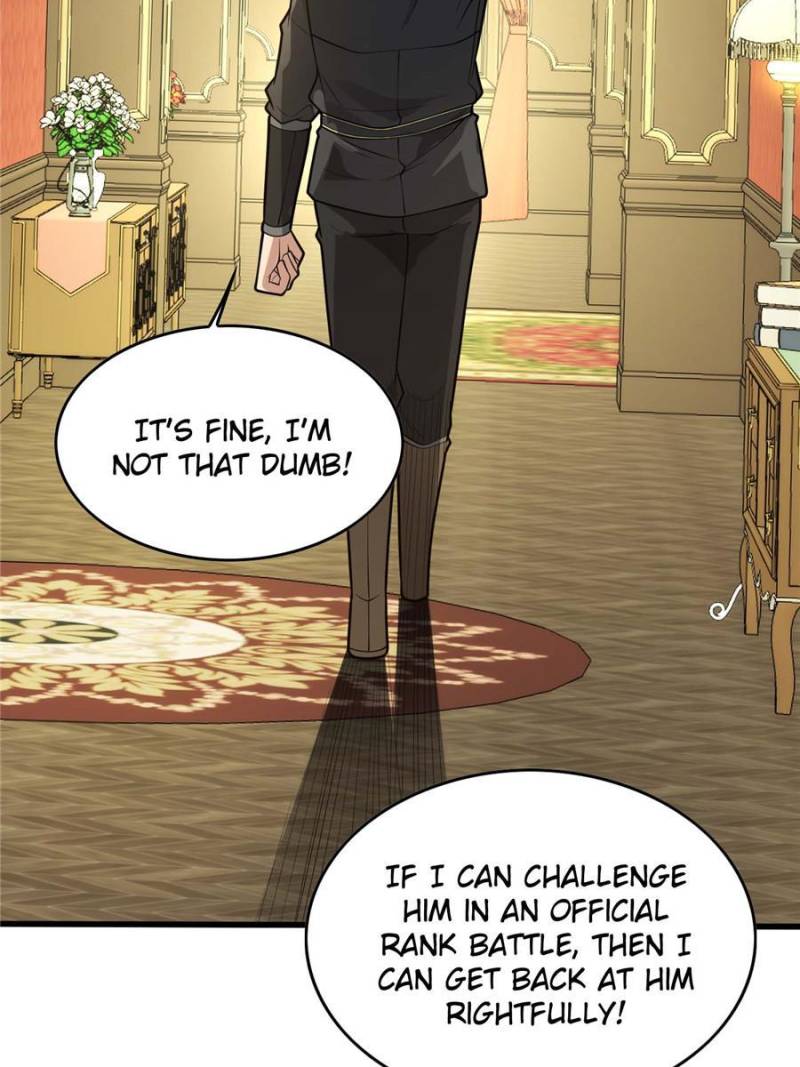 My Vampire System: A Dragon's Revenge Chapter 61 — Page 8