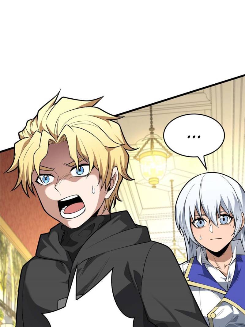 My Vampire System: A Dragon's Revenge Chapter 61 — Page 10