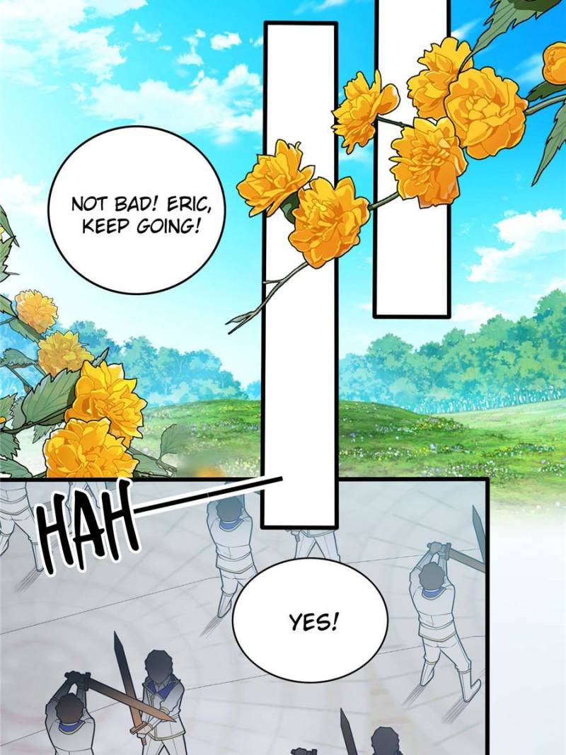 My Vampire System: A Dragon's Revenge Chapter 61 — Page 12
