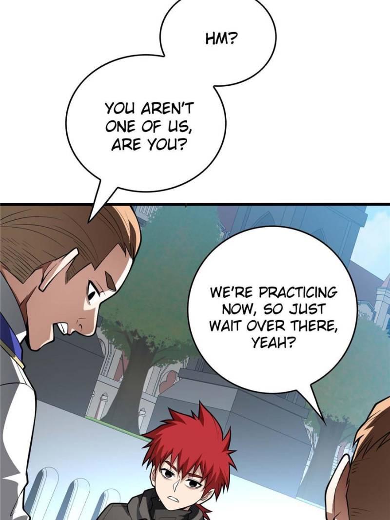 My Vampire System: A Dragon's Revenge Chapter 61 — Page 14