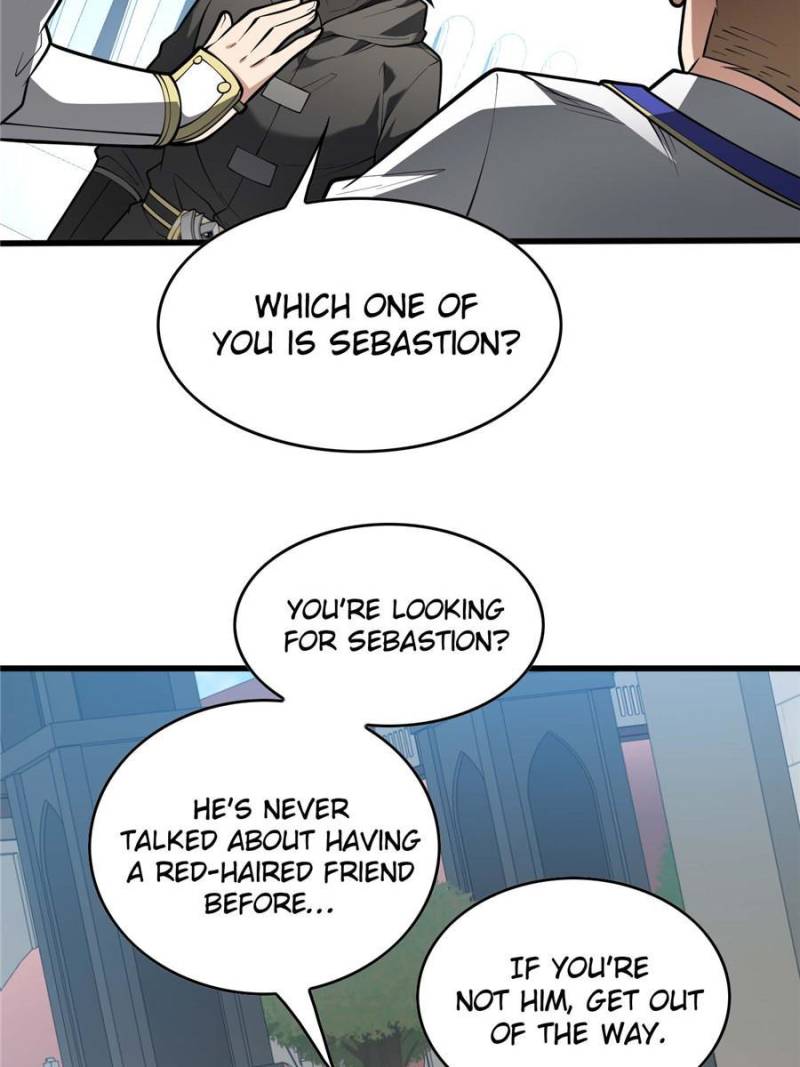 My Vampire System: A Dragon's Revenge Chapter 61 — Page 15