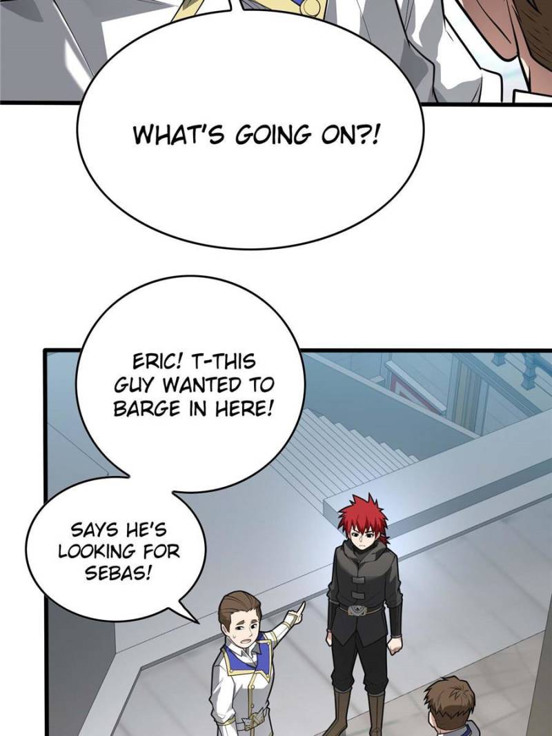 My Vampire System: A Dragon's Revenge Chapter 61 — Page 17