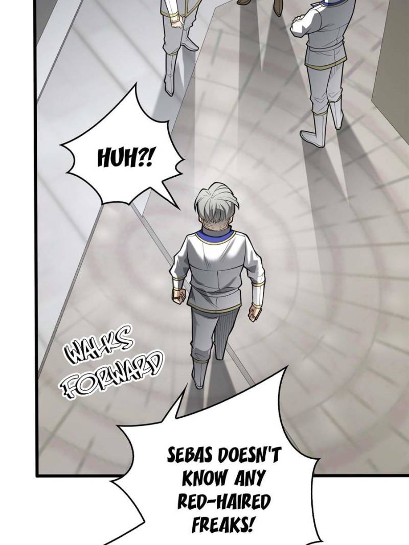 My Vampire System: A Dragon's Revenge Chapter 61 — Page 18