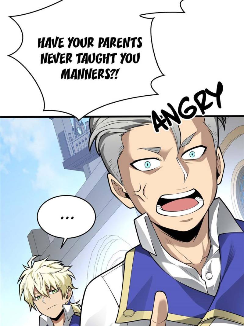 My Vampire System: A Dragon's Revenge Chapter 61 — Page 19