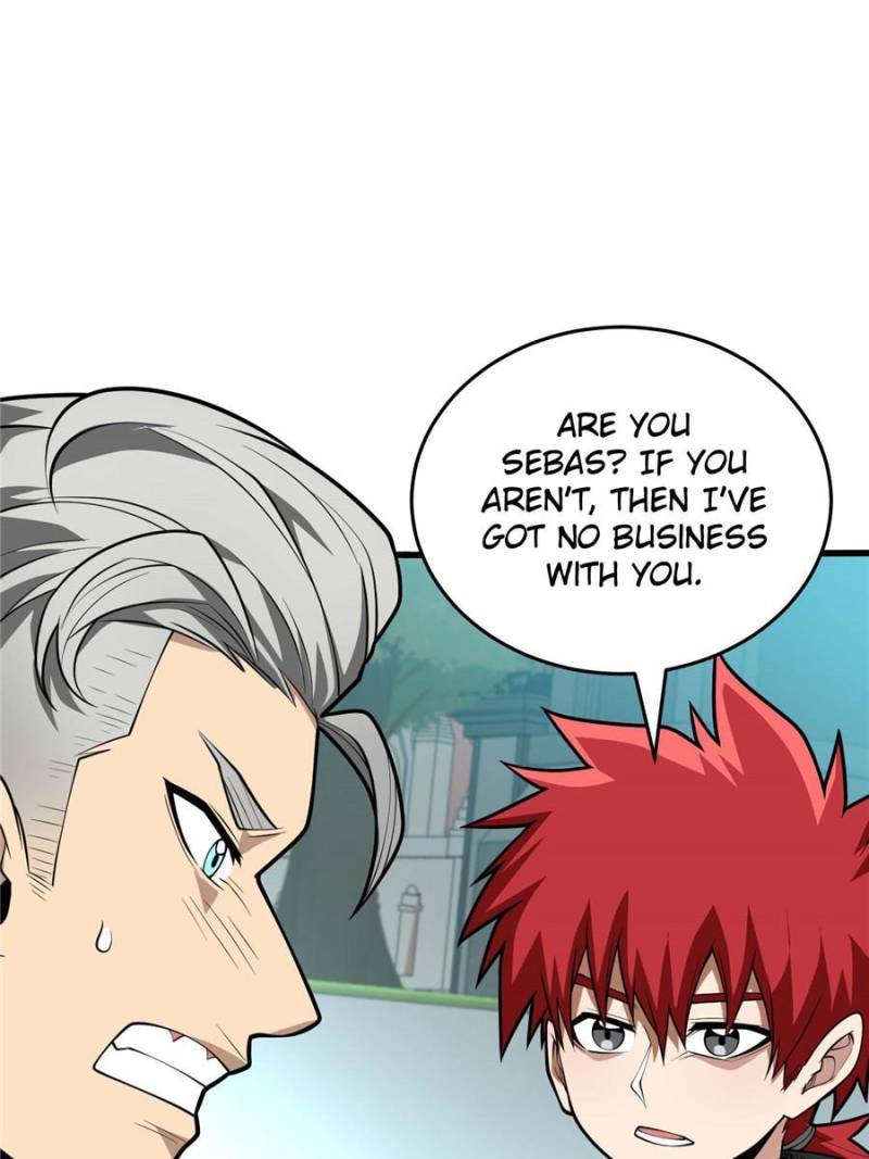 My Vampire System: A Dragon's Revenge Chapter 61 — Page 21