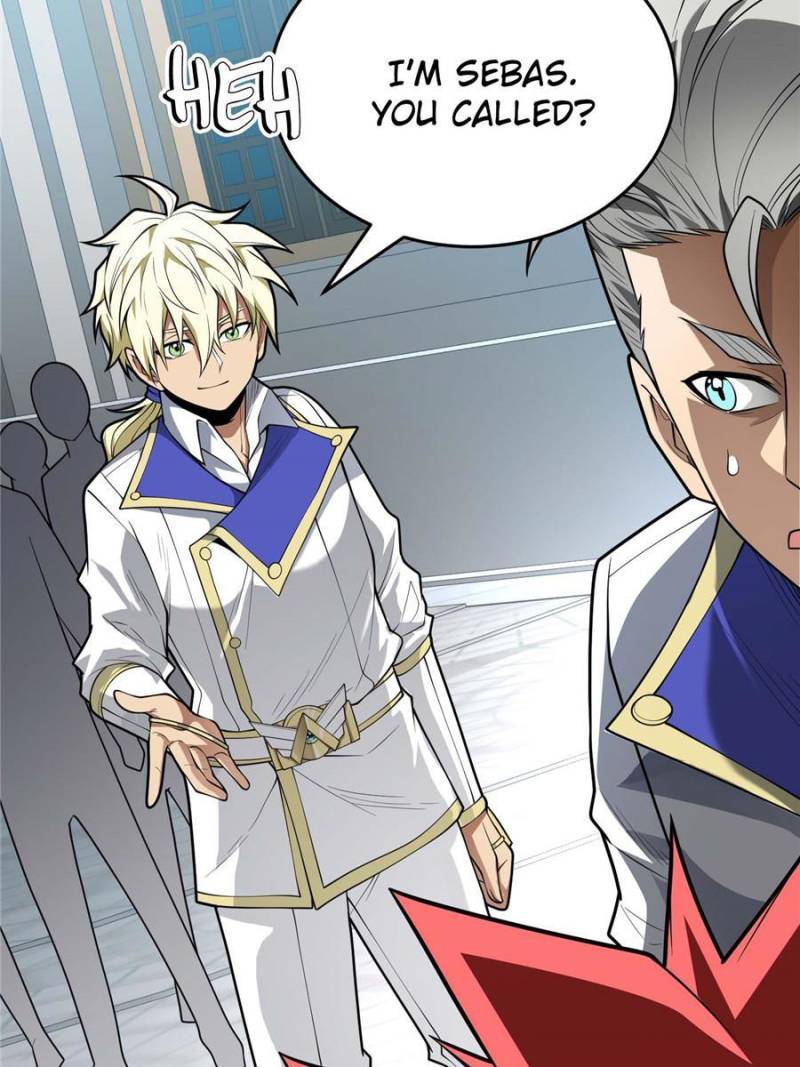 My Vampire System: A Dragon's Revenge Chapter 61 — Page 23