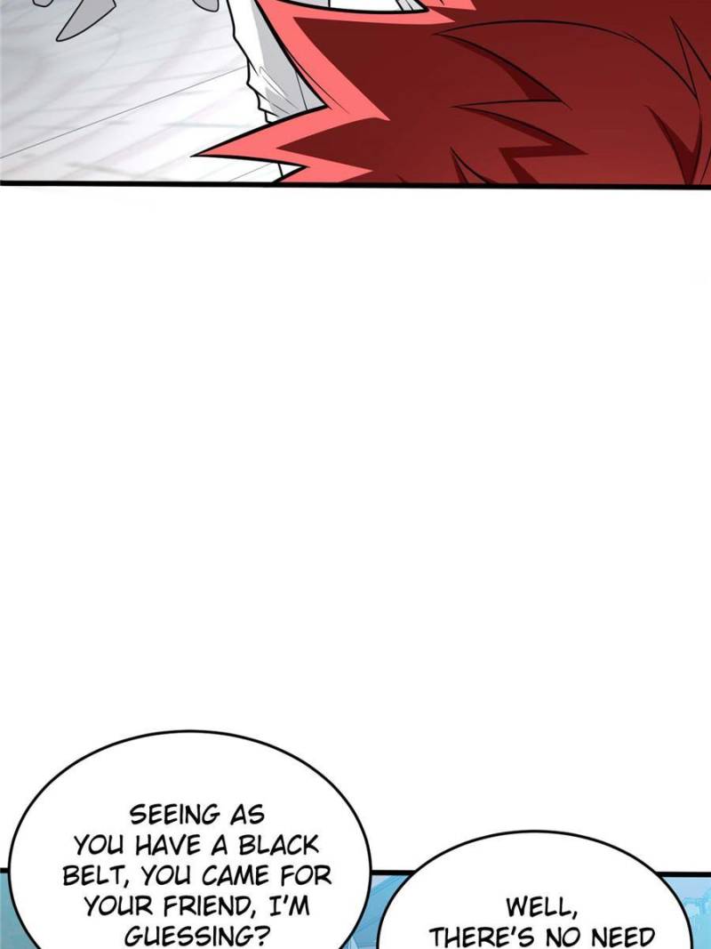 My Vampire System: A Dragon's Revenge Chapter 61 — Page 24