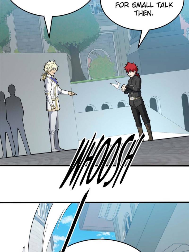 My Vampire System: A Dragon's Revenge Chapter 61 — Page 25