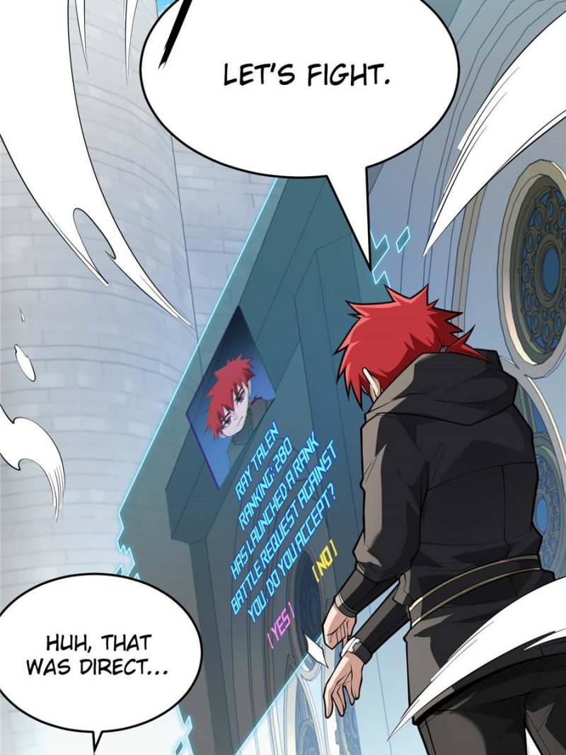My Vampire System: A Dragon's Revenge Chapter 61 — Page 26