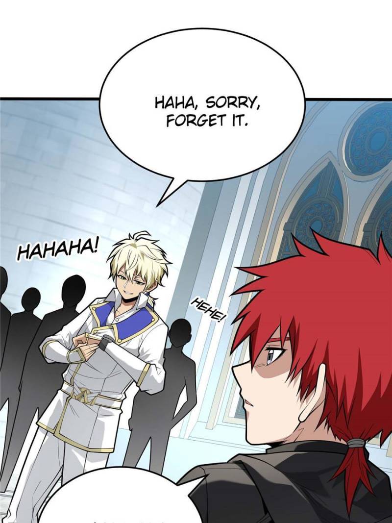 My Vampire System: A Dragon's Revenge Chapter 61 — Page 28