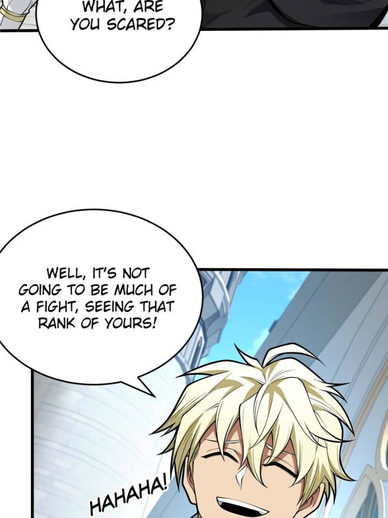 My Vampire System: A Dragon's Revenge Chapter 61 — Page 29