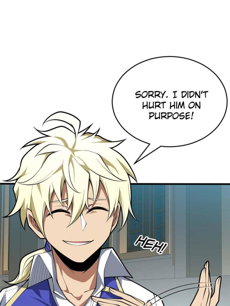 My Vampire System: A Dragon's Revenge Chapter 62 — Page 1