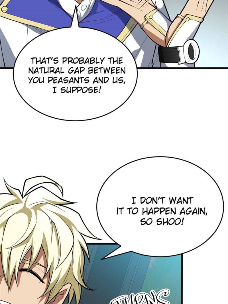 My Vampire System: A Dragon's Revenge Chapter 62 — Page 2