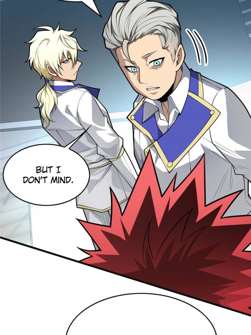 My Vampire System: A Dragon's Revenge Chapter 62 — Page 5