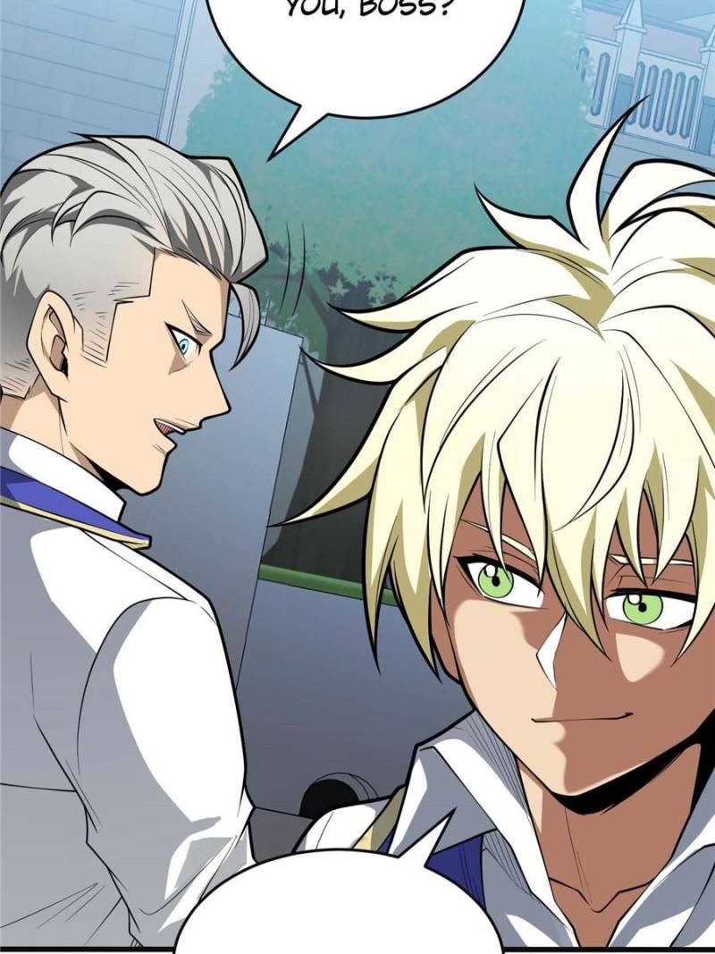 My Vampire System: A Dragon's Revenge Chapter 62 — Page 8