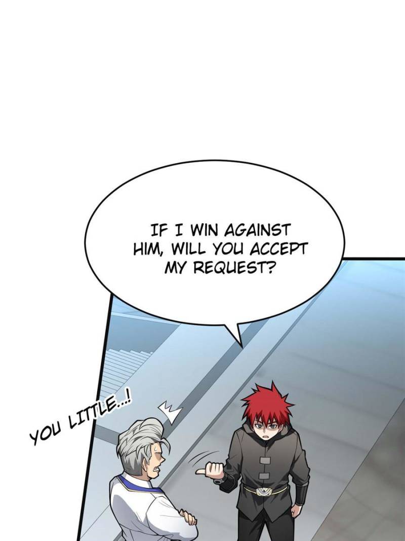 My Vampire System: A Dragon's Revenge Chapter 62 — Page 10