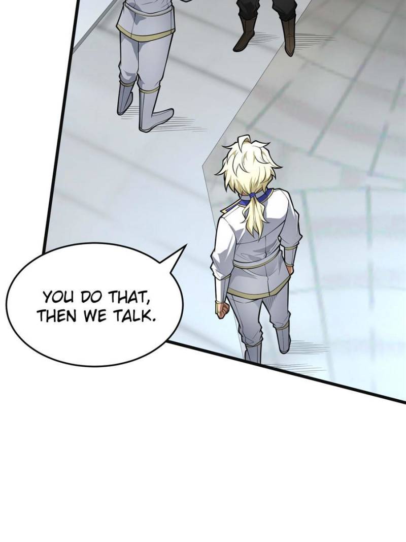My Vampire System: A Dragon's Revenge Chapter 62 — Page 11