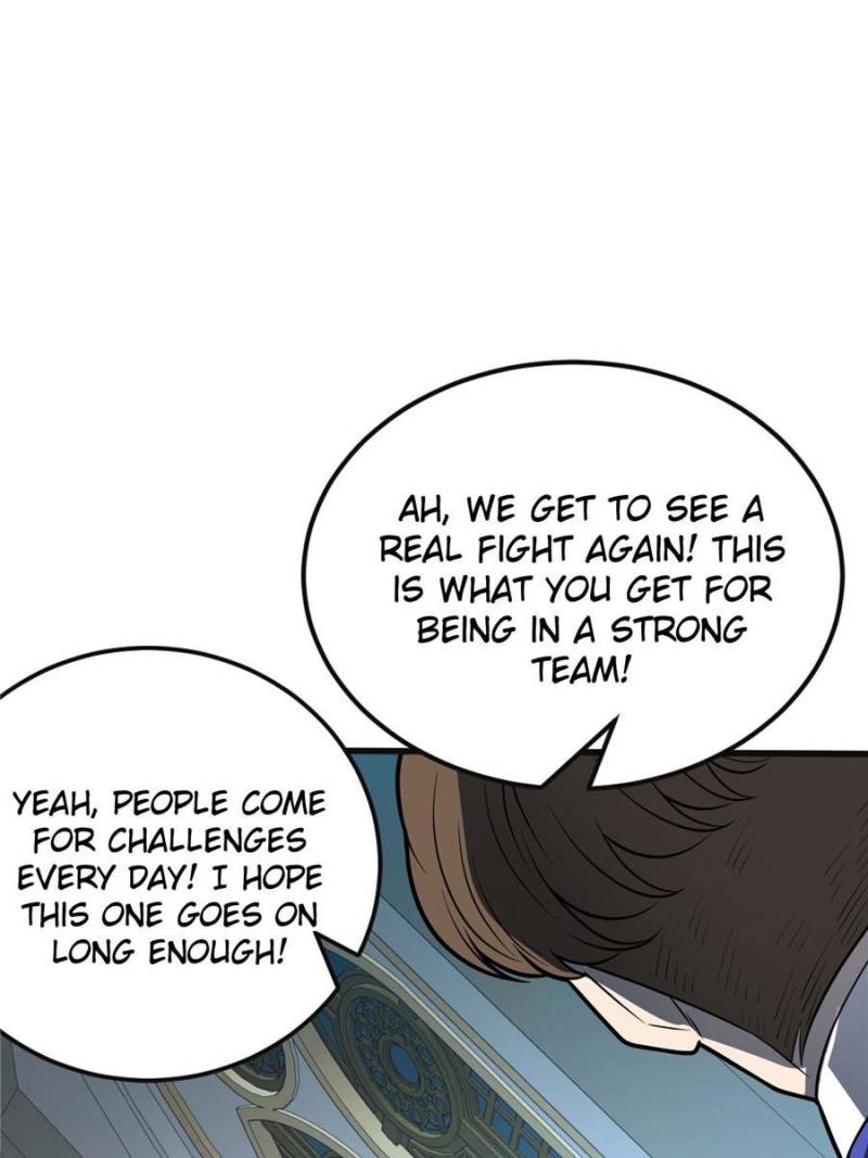 My Vampire System: A Dragon's Revenge Chapter 62 — Page 12