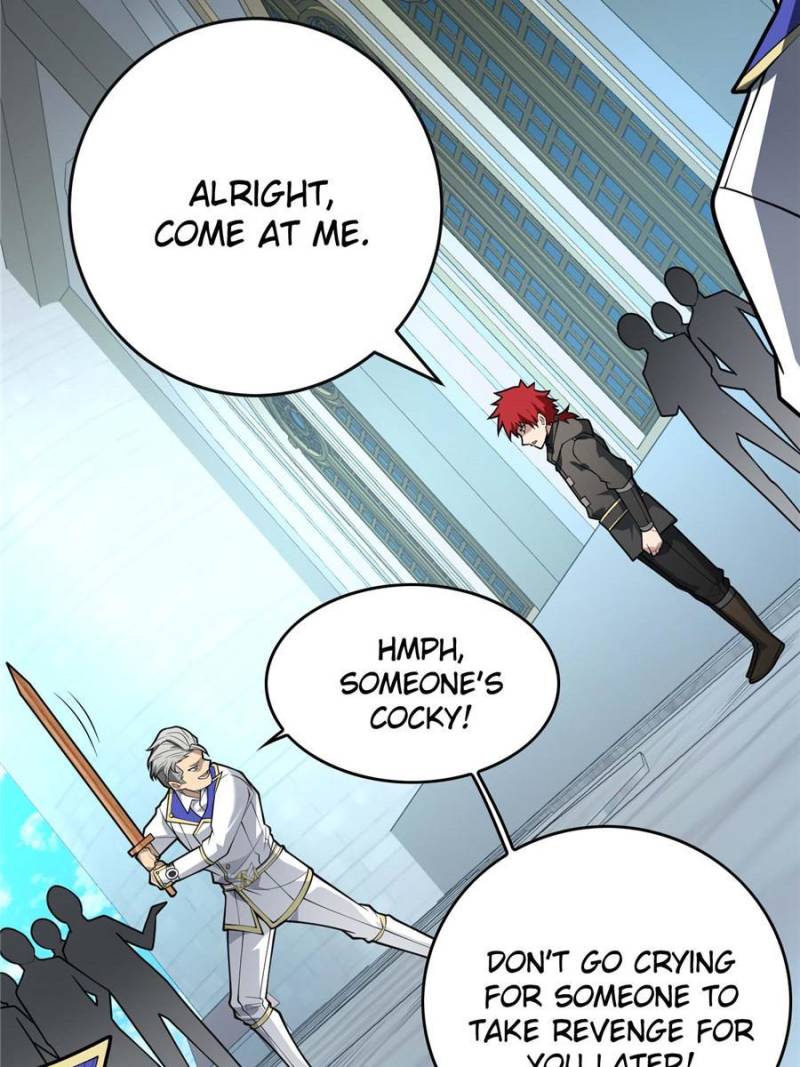 My Vampire System: A Dragon's Revenge Chapter 62 — Page 13