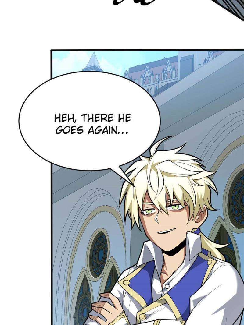 My Vampire System: A Dragon's Revenge Chapter 62 — Page 17