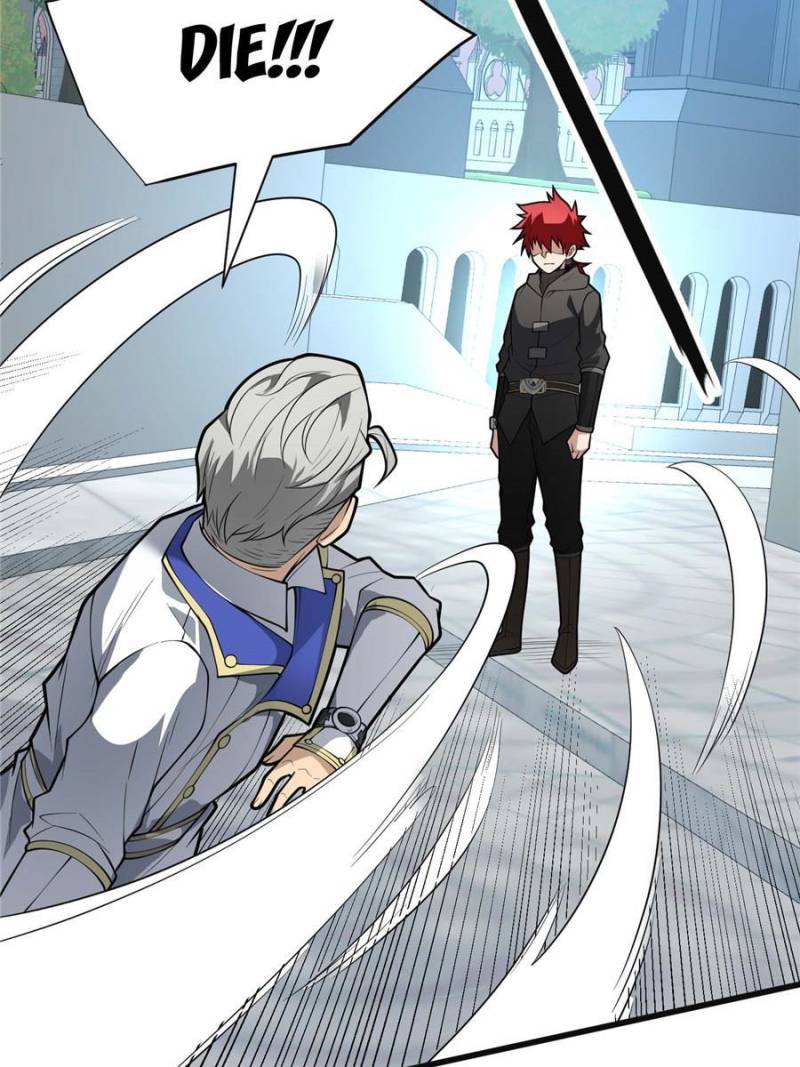 My Vampire System: A Dragon's Revenge Chapter 62 — Page 19
