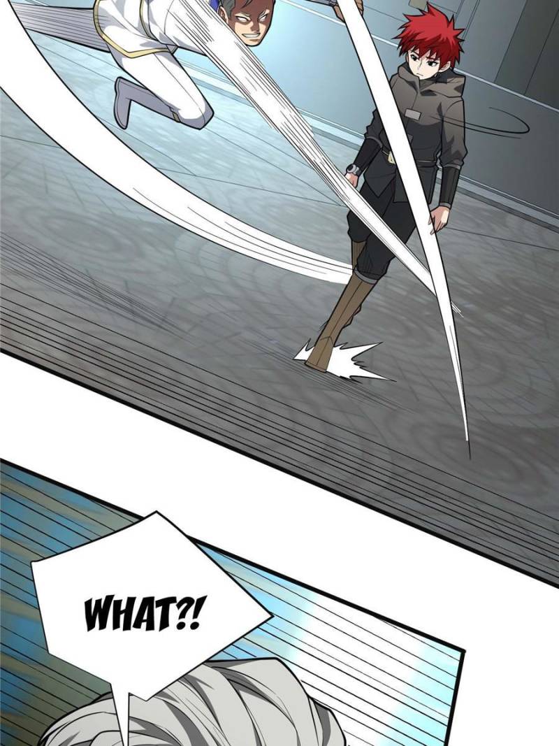 My Vampire System: A Dragon's Revenge Chapter 62 — Page 22