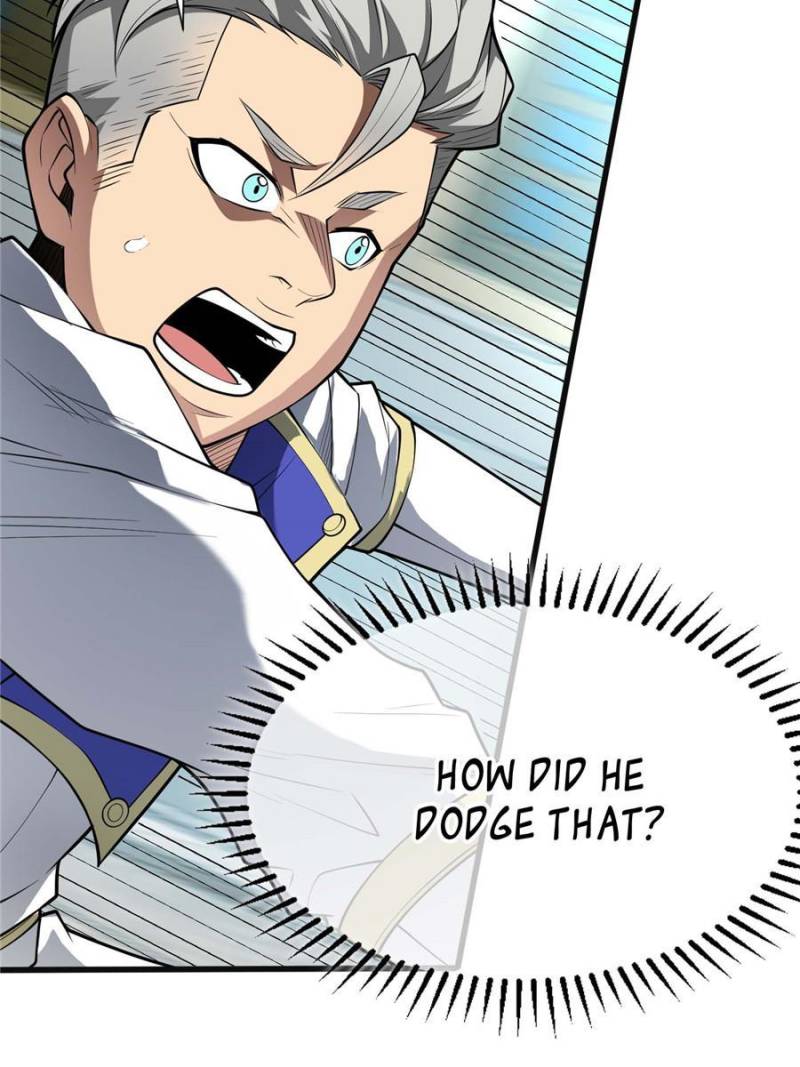 My Vampire System: A Dragon's Revenge Chapter 62 — Page 23