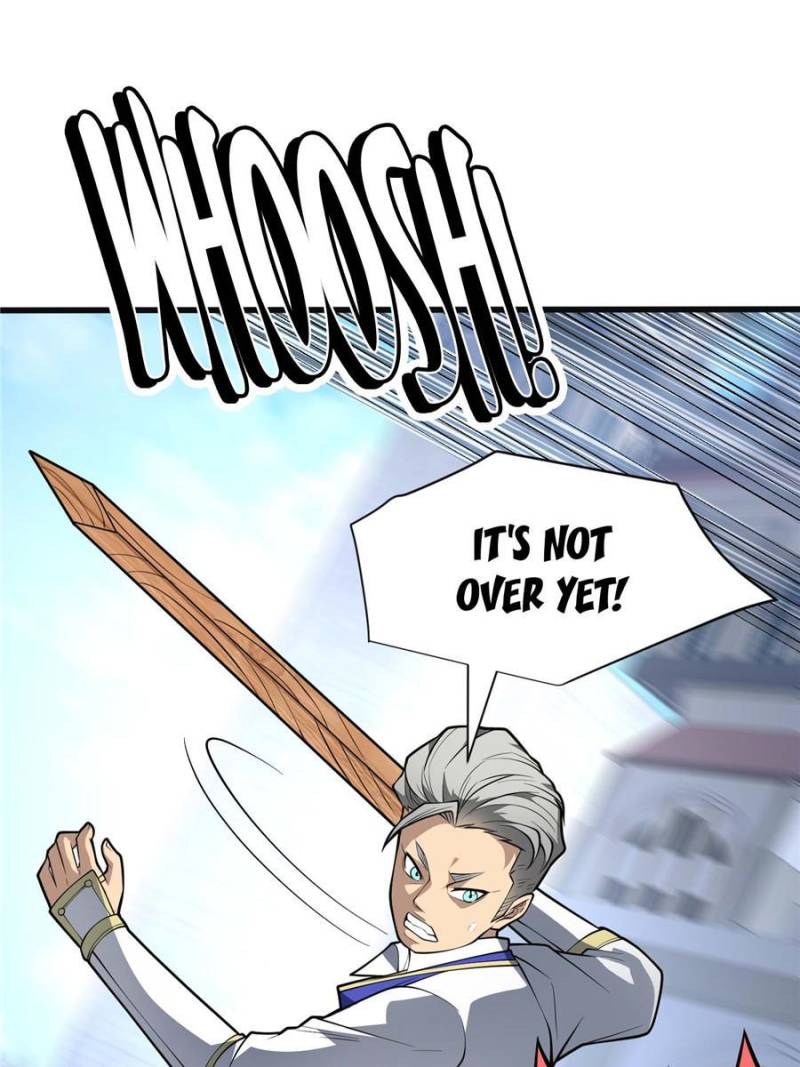 My Vampire System: A Dragon's Revenge Chapter 62 — Page 24