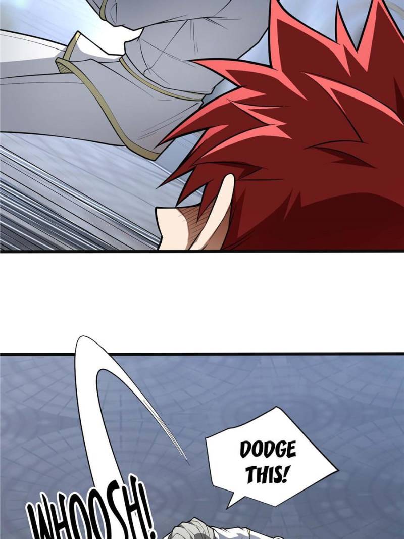 My Vampire System: A Dragon's Revenge Chapter 62 — Page 25