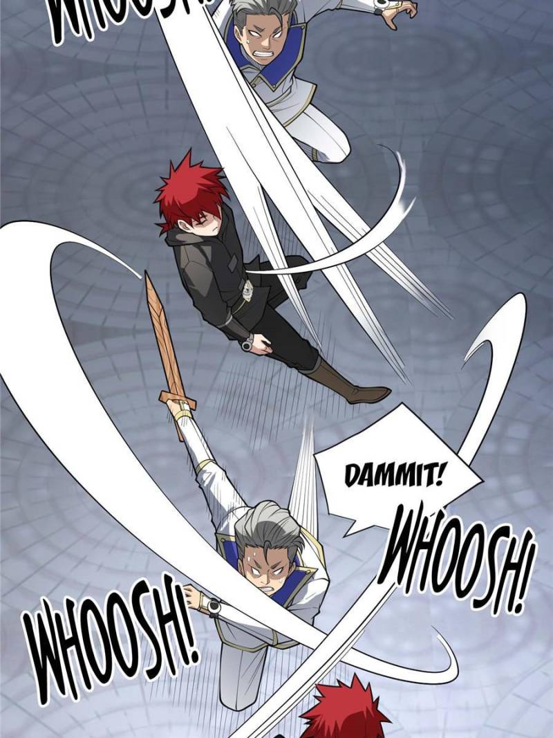 My Vampire System: A Dragon's Revenge Chapter 62 — Page 26