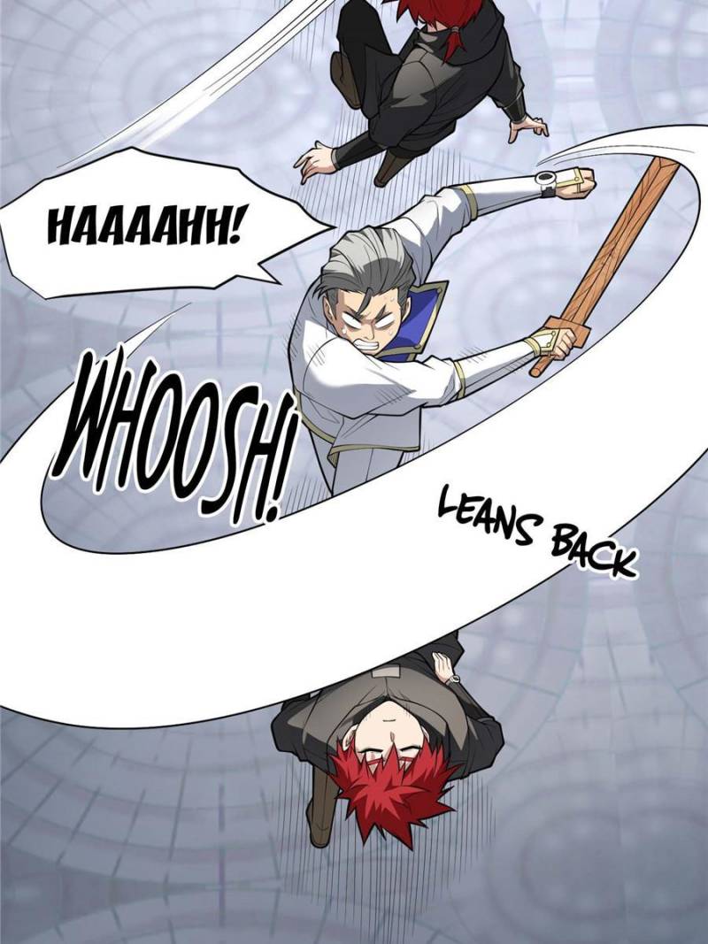 My Vampire System: A Dragon's Revenge Chapter 62 — Page 27