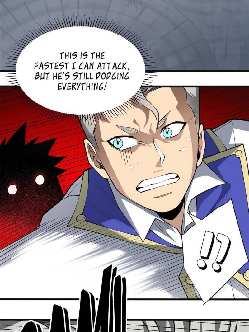 My Vampire System: A Dragon's Revenge Chapter 62 — Page 28