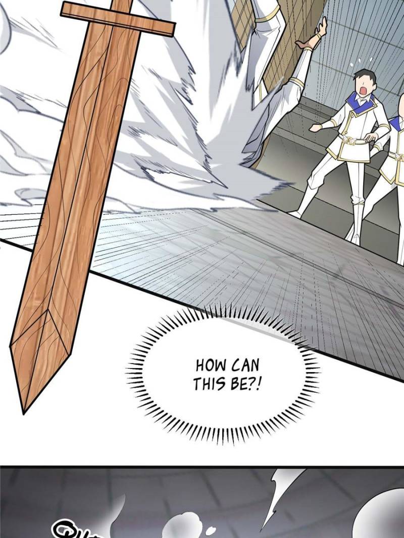 My Vampire System: A Dragon's Revenge Chapter 62 — Page 32