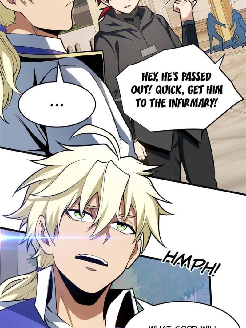 My Vampire System: A Dragon's Revenge Chapter 63 — Page 2