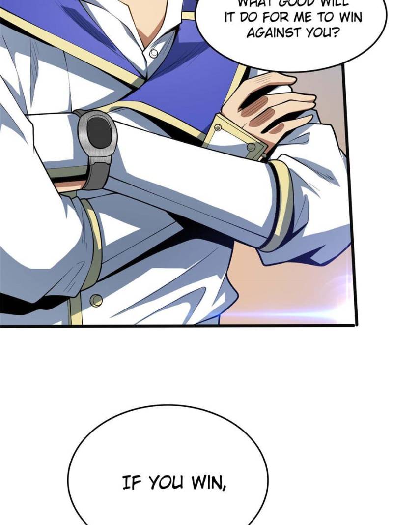My Vampire System: A Dragon's Revenge Chapter 63 — Page 3