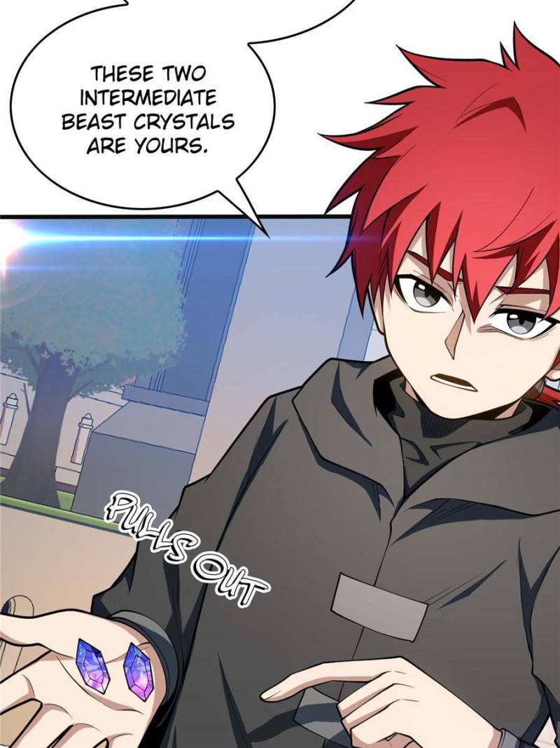 My Vampire System: A Dragon's Revenge Chapter 63 — Page 4