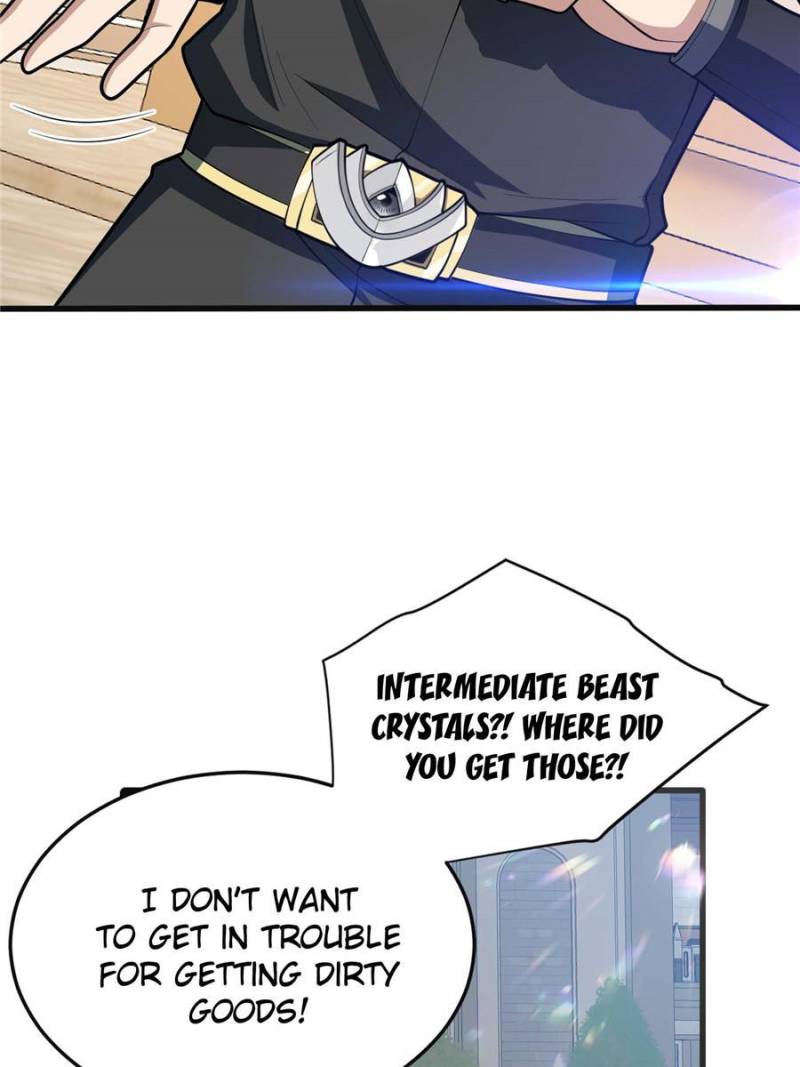 My Vampire System: A Dragon's Revenge Chapter 63 — Page 5