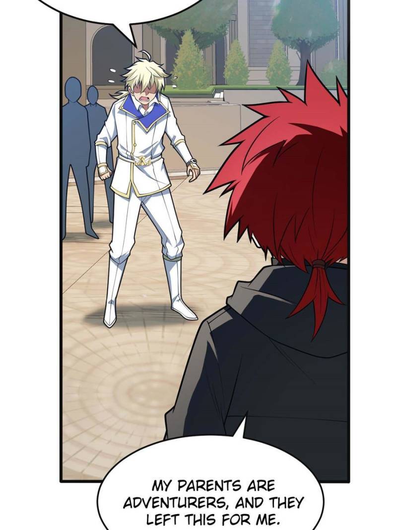 My Vampire System: A Dragon's Revenge Chapter 63 — Page 6