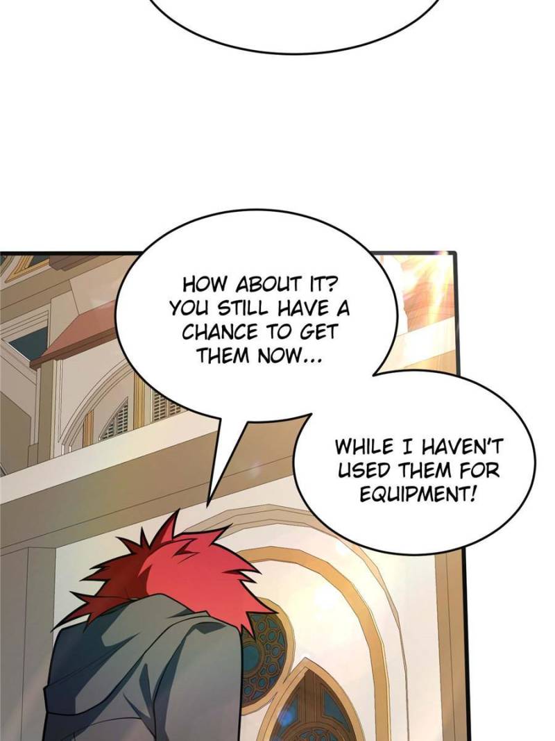 My Vampire System: A Dragon's Revenge Chapter 63 — Page 7