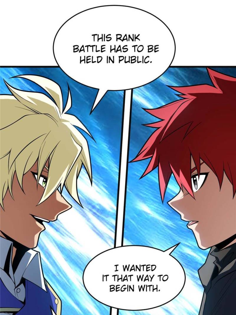 My Vampire System: A Dragon's Revenge Chapter 63 — Page 9