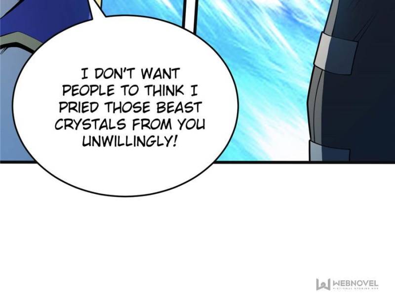 My Vampire System: A Dragon's Revenge Chapter 63 — Page 10