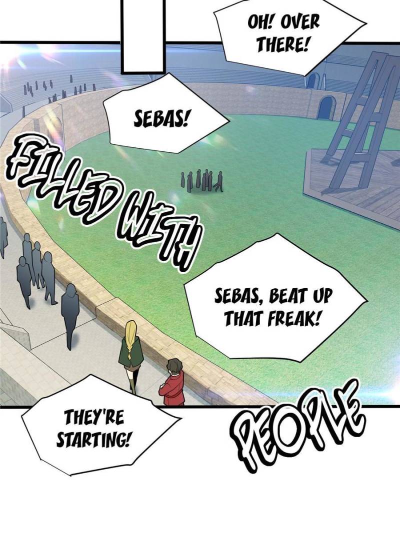 My Vampire System: A Dragon's Revenge Chapter 63 — Page 12
