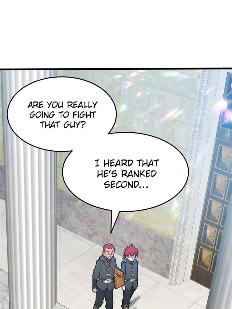 My Vampire System: A Dragon's Revenge Chapter 63 — Page 13