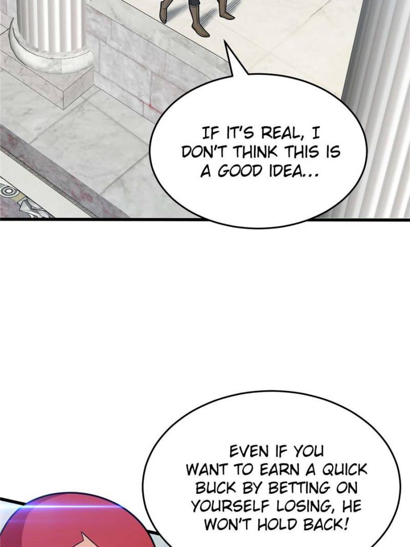 My Vampire System: A Dragon's Revenge Chapter 63 — Page 14